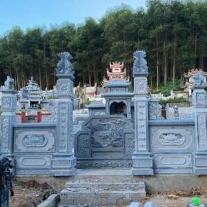 lăng mộ đá