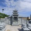Lăng thờ đá đẹp cho gia đình