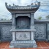 Lăng thờ đá bền đẹp ngoài trời