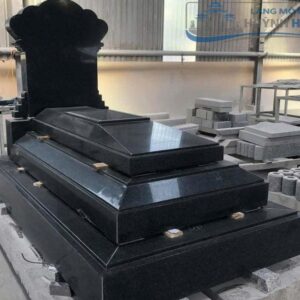Mộ đá granite